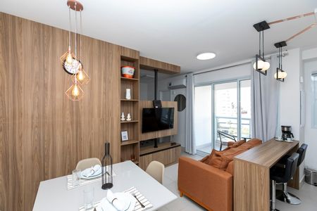 Apartamento para alugar com 1 quarto, 50m² em Centro, Campinas