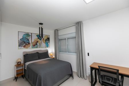 Apartamento à venda com 50m², 1 quarto e sem vaga Apartamento à venda com 50m², 1 quarto e sem vagaQUARTO