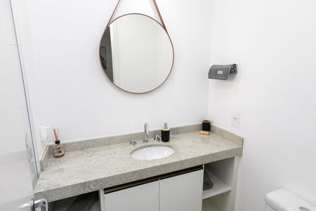 Apartamento à venda com 50m², 1 quarto e sem vaga Apartamento à venda com 50m², 1 quarto e sem vagaBANHEIRO