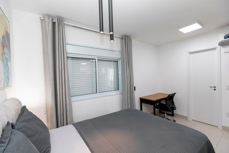 QUARTO de apartamento para alugar com 1 quarto, 50m² em Centro, Campinas