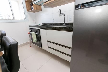 COZINHA de apartamento para alugar com 1 quarto, 50m² em Centro, Campinas