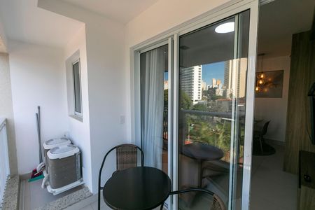 Apartamento à venda com 50m², 1 quarto e sem vaga Apartamento à venda com 50m², 1 quarto e sem vagaVARANDA