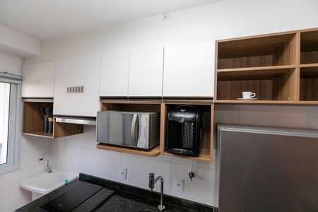 Apartamento à venda com 50m², 1 quarto e sem vaga Apartamento à venda com 50m², 1 quarto e sem vagaCOZINHA