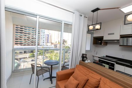 Apartamento à venda com 50m², 1 quarto e sem vaga Apartamento à venda com 50m², 1 quarto e sem vagaVARANDA