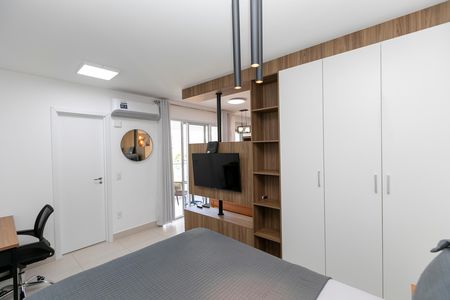 Apartamento à venda com 50m², 1 quarto e sem vaga Apartamento à venda com 50m², 1 quarto e sem vagaQUARTO