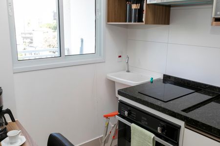 ÁREA DE SERVIÇO de apartamento para alugar com 1 quarto, 50m² em Centro, Campinas