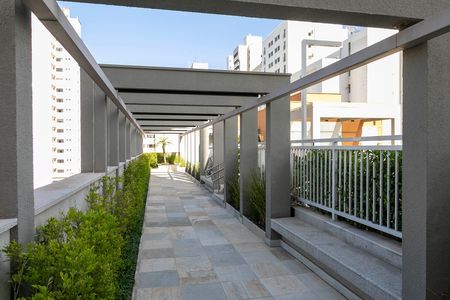 Apartamento à venda com 50m², 1 quarto e sem vaga Apartamento à venda com 50m², 1 quarto e sem vagaÁREA DE CIRCULAÇÃO