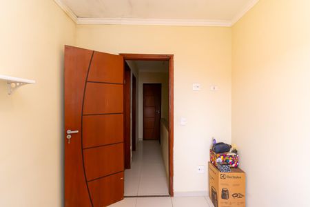 Quarto 1 de casa de condomínio para alugar com 3 quartos, 80m² em Vila Lucia, São Paulo