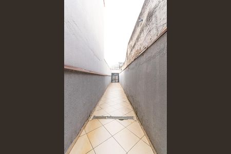 Área comum de casa de condomínio para alugar com 3 quartos, 80m² em Vila Lucia, São Paulo