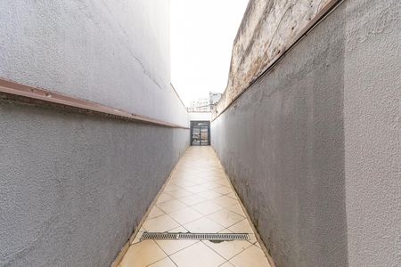 Área comum de casa de condomínio para alugar com 3 quartos, 80m² em Vila Lucia, São Paulo
