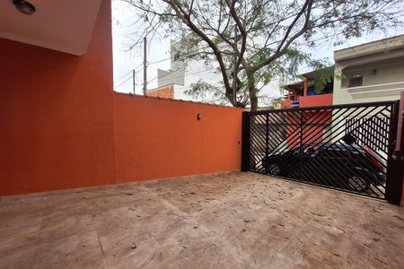 Casa para alugar com 80m², 2 quartos e 2 vagas Casa para alugar com 80m², 2 quartos e 2 vagasGaragem
