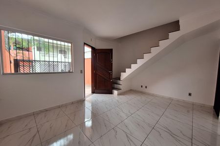 Casa para alugar com 2 quartos, 80m² em Vila Curuçá, Santo André