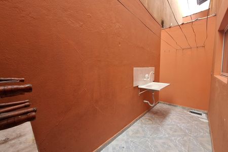Casa para alugar com 80m², 2 quartos e 2 vagas Casa para alugar com 80m², 2 quartos e 2 vagasÁrea externa