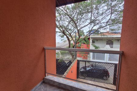Casa para alugar com 80m², 2 quartos e 2 vagas Casa para alugar com 80m², 2 quartos e 2 vagasVaranda