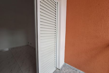 Varanda de casa para alugar com 2 quartos, 80m² em Vila Curuçá, Santo André