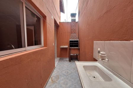 Casa para alugar com 80m², 2 quartos e 2 vagas Casa para alugar com 80m², 2 quartos e 2 vagasÁrea externa