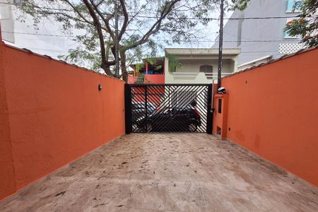 Garagem de casa para alugar com 2 quartos, 80m² em Vila Curuçá, Santo André