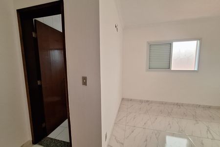 Suíte 1 de casa para alugar com 2 quartos, 80m² em Vila Curuçá, Santo André