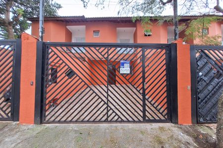 Garagem de casa para alugar com 2 quartos, 80m² em Vila Curuçá, Santo André