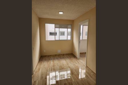 Sala de apartamento para alugar com 2 quartos, 32m² em Parque Novo Mundo, São Paulo