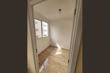 Quarto de apartamento para alugar com 2 quartos, 32m² em Parque Novo Mundo, São Paulo