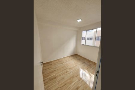 Quarto de apartamento para alugar com 2 quartos, 32m² em Parque Novo Mundo, São Paulo