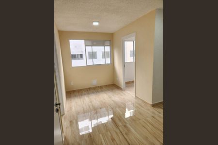 Sala de apartamento para alugar com 2 quartos, 32m² em Parque Novo Mundo, São Paulo