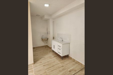 Apartamento para alugar com 32m², 2 quartos e sem vaga Apartamento para alugar com 32m², 2 quartos e sem vagaCozinha