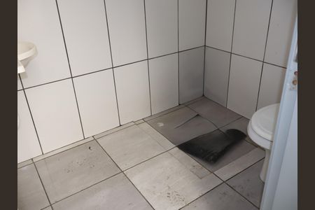 Banheiro de casa para alugar com 2 quartos, 70m² em Jardim Santa Adelia, São Paulo