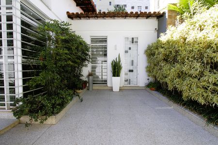 Varanda de casa à venda com 5 quartos, 291m² em Luxemburgo, Belo Horizonte