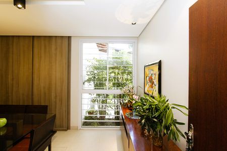 Copa de casa à venda com 5 quartos, 291m² em Luxemburgo, Belo Horizonte