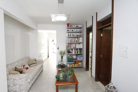 Sala 2 de casa à venda com 5 quartos, 291m² em Luxemburgo, Belo Horizonte