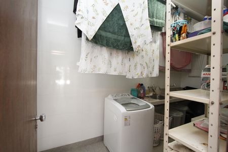 Área de Serviço de casa à venda com 5 quartos, 291m² em Luxemburgo, Belo Horizonte