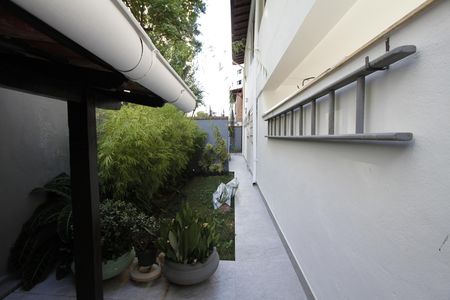 Jardim de casa à venda com 5 quartos, 291m² em Luxemburgo, Belo Horizonte