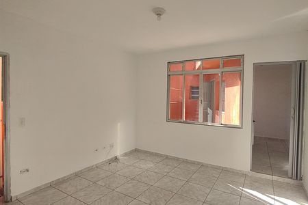 Sala de casa para alugar com 1 quarto, 40m² em Santa Maria, São Caetano do Sul