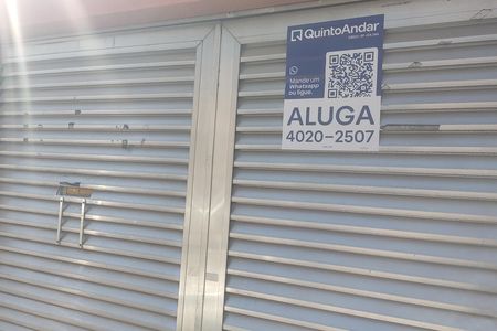 Placa de casa para alugar com 1 quarto, 40m² em Santa Maria, São Caetano do Sul