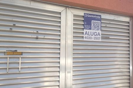 Placa de casa para alugar com 1 quarto, 40m² em Santa Maria, São Caetano do Sul