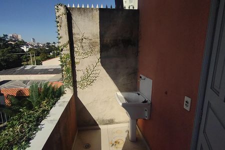 Casa para alugar com 40m², 1 quarto e sem vaga Casa para alugar com 40m², 1 quarto e sem vagaÁrea de Serviço