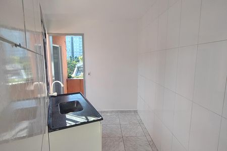 Casa para alugar com 40m², 1 quarto e sem vaga Casa para alugar com 40m², 1 quarto e sem vagaCozinha