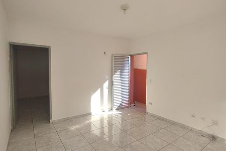 Sala de casa para alugar com 1 quarto, 40m² em Santa Maria, São Caetano do Sul