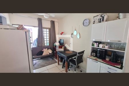 Casa para alugar com 90m², 2 quartos e 3 vagas Casa para alugar com 90m², 2 quartos e 3 vagasSala/cozinha