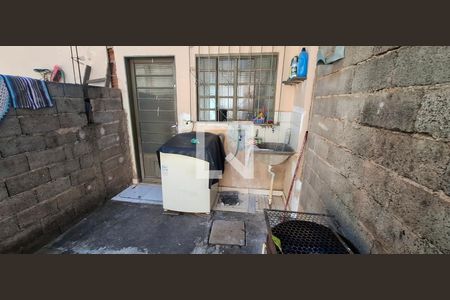 Casa para alugar com 90m², 2 quartos e 3 vagas Casa para alugar com 90m², 2 quartos e 3 vagasÁrea de serviço