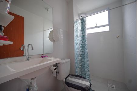 Apartamento para alugar com 48m², 2 quartos e 1 vagaBanheiro