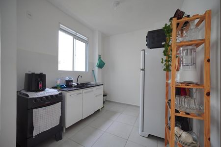 Apartamento para alugar com 48m², 2 quartos e 1 vagaCozinha