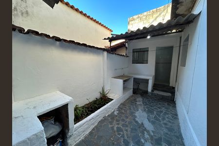 Casa para alugar com 2 quartos, 50m² em Conjunto Lagoa, Belo Horizonte
