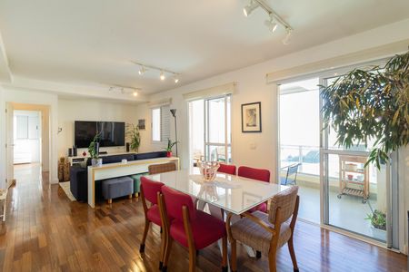 Apartamento para alugar com 3 quartos, 105m² em Vila Romana, São Paulo