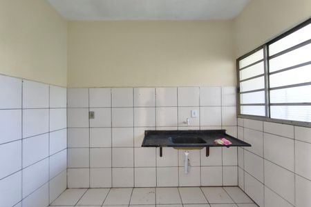 Casa para alugar com 40m², 1 quarto e 1 vaga Casa para alugar com 40m², 1 quarto e 1 vagaCozinha