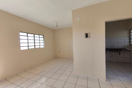 Sala de casa para alugar com 1 quarto, 40m² em Jardim Paraiso de Viracopos, Campinas