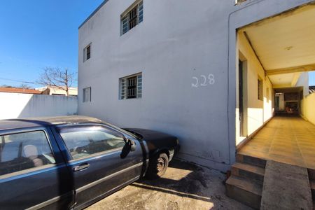 Garagem de casa para alugar com 1 quarto, 40m² em Jardim Paraiso de Viracopos, Campinas