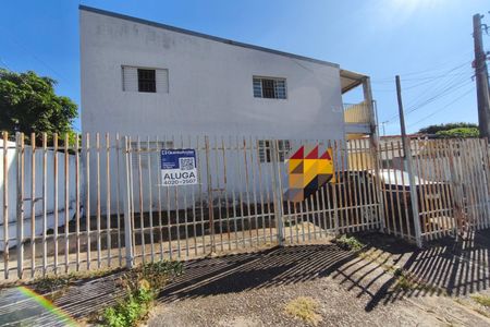 Casa para alugar com 40m², 1 quarto e 1 vaga Casa para alugar com 40m², 1 quarto e 1 vagaFachada